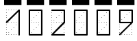 Почтовый индекс 102009 - отделение почтовой связи  Москва-Казанский вокзал ПЖДП ЦЕХ-5 уч-5.2