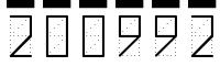 Почтовый индекс 200992 - отделение почтовой связи Санкт-петербург асц ЦЕХ флэтов и рпо
