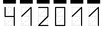 Почтовый индекс 412011 - отделение почтовой связи Шило-голицыно